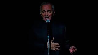 Watch Charles Aznavour Mon Emouvant Amour video