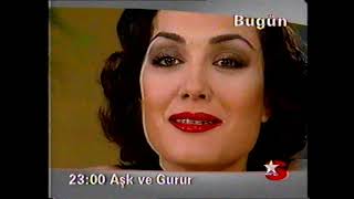 Aşk Ve Gurur 8.Bölüm Fragmanı 24 Mart 2002 Pazartesi 23 00Te Starda