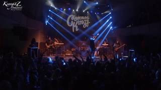 Common Kings Wade In Your Water Live A Aura 2018 Common Kings Wade In Your Water Live A Aura 2018