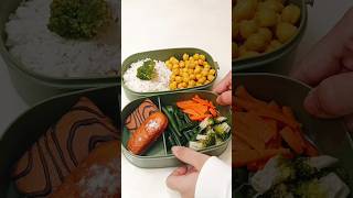 Healthy Lunch Box For My Sister