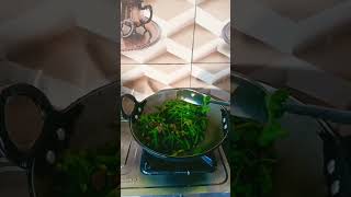 Nepali Sabji Short Video