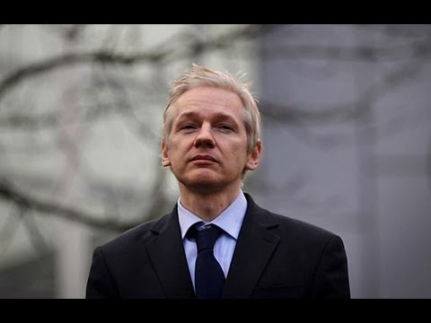 Julian Assange Seeking Asylum in Ecuador Embassy