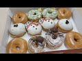 Donuts - Eric Meal Time
