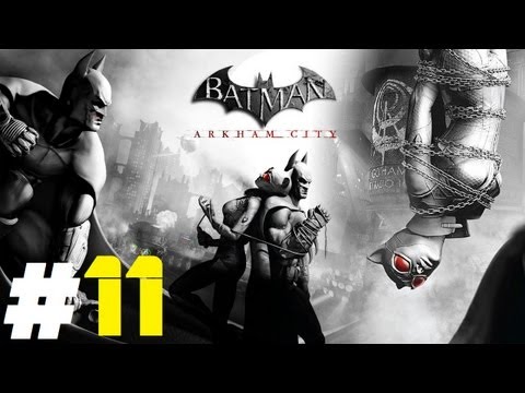 Batman: Arkham City Pt.11 || PS3 || The Bat vs The Bird!