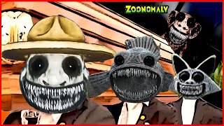 Best Of Zoonomaly   Coffin Dance Meme Song  Cover  2