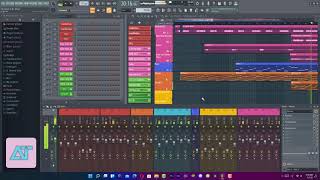 No Need To Be Afraid - Anna Mia Fl Studio 20