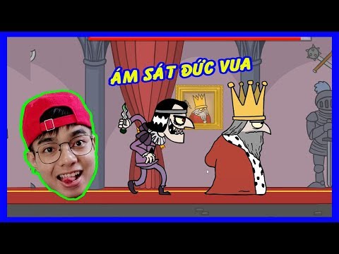 ThắnG Tê Tê Thử Thách Ám Sát Nhà Vua Cướp Lại Ngôi Vua