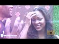 Meagan Good & DeVon Franklin Discuss Wedding Details! - HipHollywood.com