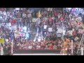 CM Punk vs The Miz vs Alberto Del Rio TLC 2011
