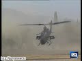 Dunya News-Several operations including in Swat were carried out in tribal areas