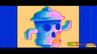 The Epicness Of The Strangeness Of Gyroid Logo