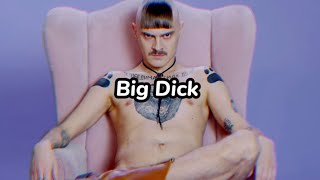 Little Big - Big Dick (Lyrics)