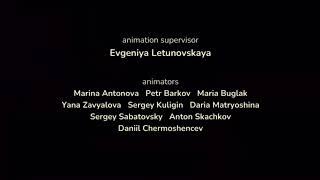 Masha And The Bear - Credits