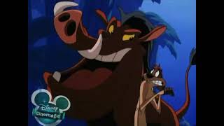 Timon And Pumbaa Episode 63 B - Timon... Alone