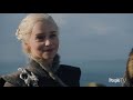 Game Of Thrones: The Cast On Their Favorite Scenes, First Days & More (FULL) | Entertainment Weekly