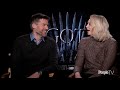 Game Of Thrones: The Cast On Their Favorite Scenes, First Days & More (FULL) | Entertainment Weekly