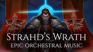 Strahds Wrath Epic Cinematic Music For