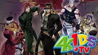 JoJo's Weird Quest - Dirty Dan VS John Kevin