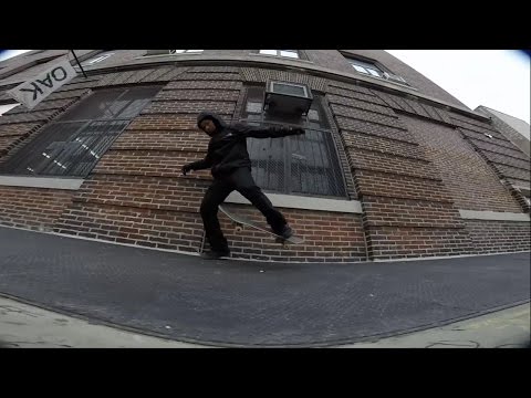 Skate All Cities - GoPro Vlog Series #015 / Spring Forward