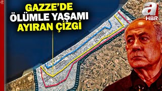 İsrailden Sarı Hat Terörü Sarı Hat Bahanesiyle Öldürüyor A Haber