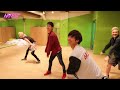 [Season3] NU'EST L.O.∧.E story '보이는 사생활' 제 3탄-연습실 편