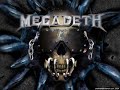 Megadeth - Millennium Of The Blind
