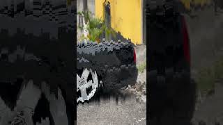 Saveiro Surf Preta Rebaixada