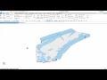 Tính năng mới NX12 - Trải phẳng kim loại tấm biên dạng dập - Flattening and forming