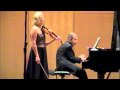 Ahmed Adnan Saygun - "Demet" Suite Op. 33 1/2 | Magdalena Rezler