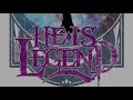 HE IS LEGEND - Something Witchy