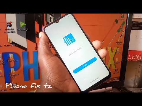 TECNO spark 8c FRP bypass TECNO spark 8c FRP bypass