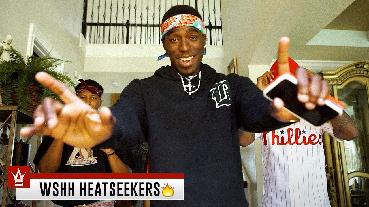 G Cinco - I'm The Man [WSHH Heatseekers Submitted]