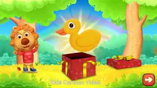 ABCD Metch Letter Cartoon Video for Kids 2018 | Kids Cartoon Video 2018