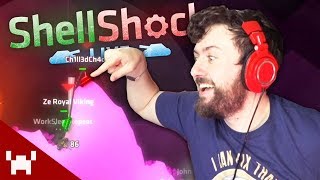 I CAN TOUCH YOU NOW | Shellshock Live w/ Ze, Chilled, GaLm, Smarty, & Aphex
