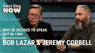 Ufo Whistleblower Bob Lazar Explains Why He Decided To Speak Out In 1989 Ufo Whistleblower Bob Lazar Explains Why He Decided To Speak Out In 1989