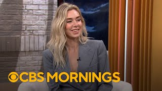 Vanessa Kirby on the higher stakes for the \