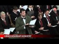 Virágvasárnapi koncert az evangélikus templomban