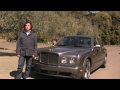 2009 Bentley Arnage T Video Review