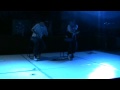 Bobi,Tosho,Krisko choreography "On Fire" performance