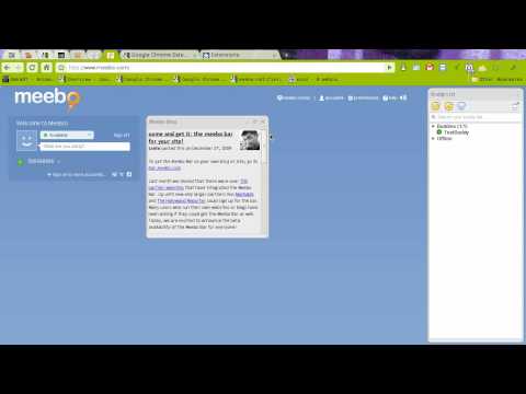 unblock meebo yahoo questions