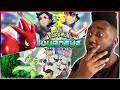 Ash vs Wikstorm & Goh GETS SCIZOR! | Pokemon Journeys Episode 56 Reaction & Review!