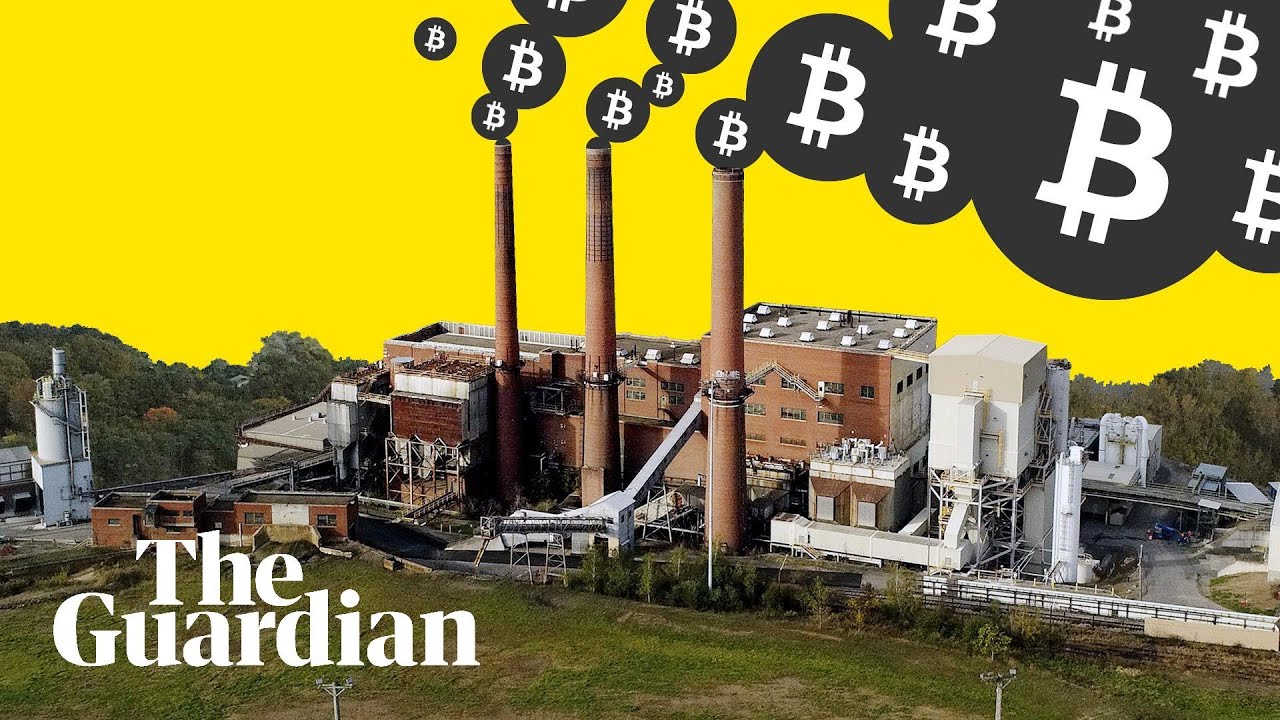 How bitcoin is reviving fossil fuel plants | It's Complicated