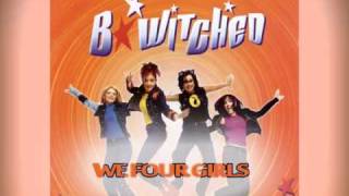 Watch Bwitched We Four Girls video