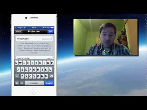 ► iDiscrete JB: Oculta apps, fotos, videos, audios y notas | Cydia: iPhone, iPod, iPad
