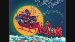 Watch California Raisins Santa Claus Is Coming To Town video