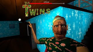 The Twins Christmas (Hard With Guest Maskless) (Ewgm)