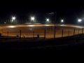 Rolling Thrunder Speedway"Pure Stock 4 Race"  4-5-13