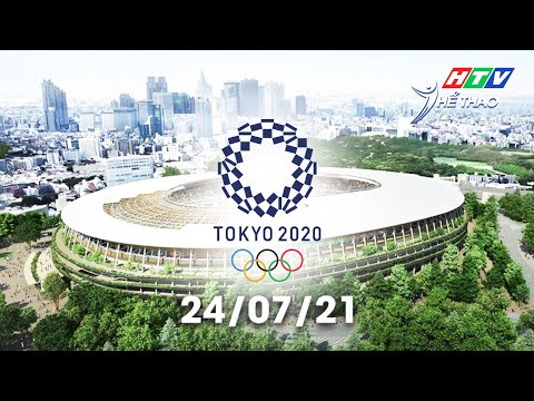 🔴 OLYMPIC TOKYO 2020 | Các môn thi đấu: Rowing, Taekwondo Việt Nam ra quân | Sáng 24/7/2021