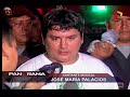Chacalón Junior: a ritmo de balas con el heredero del rey de la Chicha (1/2)