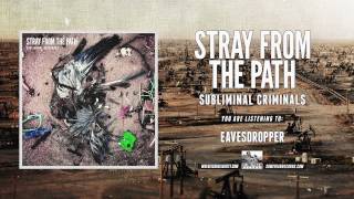Watch Stray From The Path Eavesdropper video